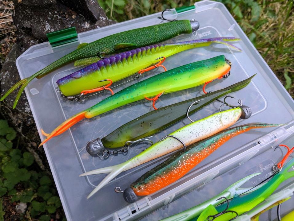 Señuelos artificiales